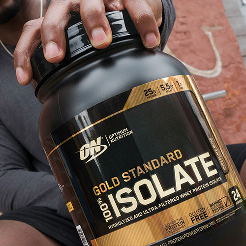 Whey Isolate Protein